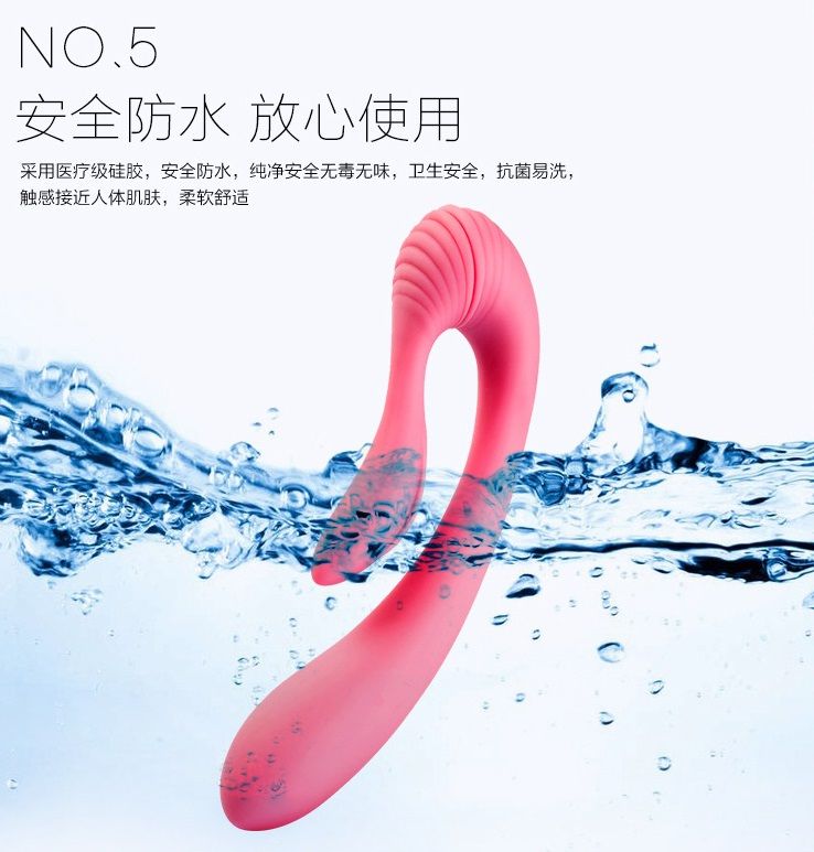 Adrien Lastic - G-Wave Dual Rabbit Vibrator photo-15