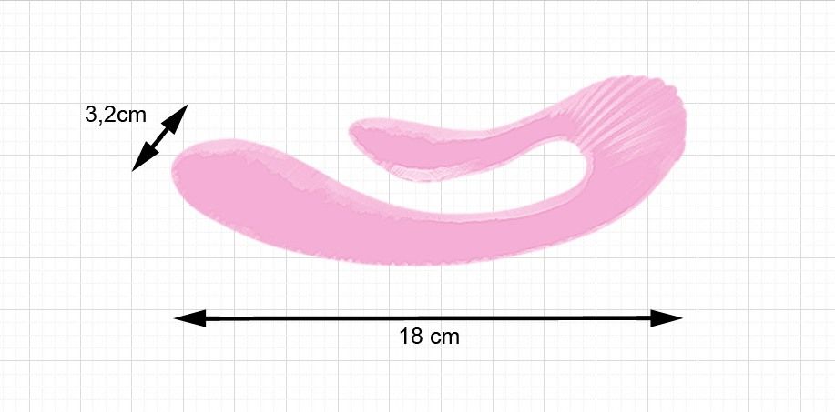 Adrien Lastic - G-Wave Dual Rabbit Vibrator photo-19