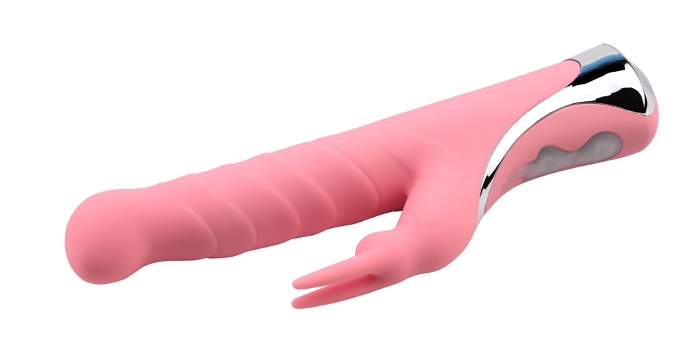 Chisa - Gyrating G-Bunny Vibe - Pink photo-5