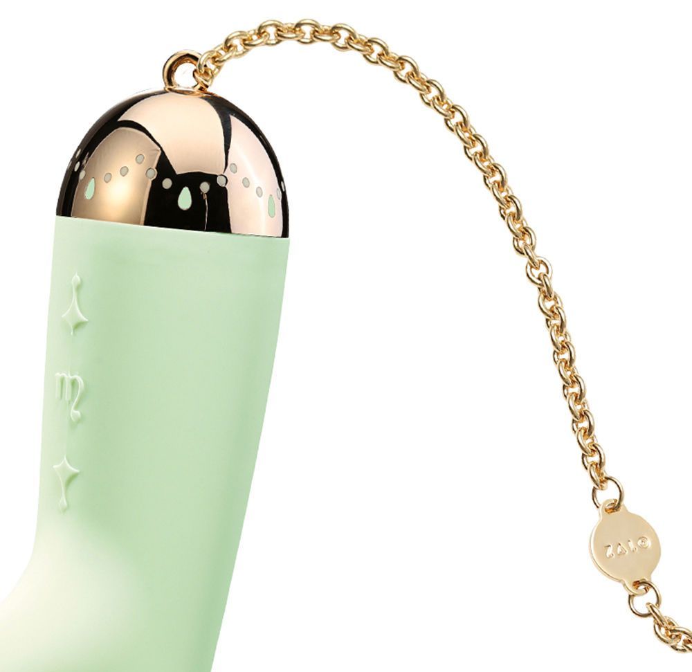 Zalo - Ichigo Rabbit Vibrator - Melon Green photo-4