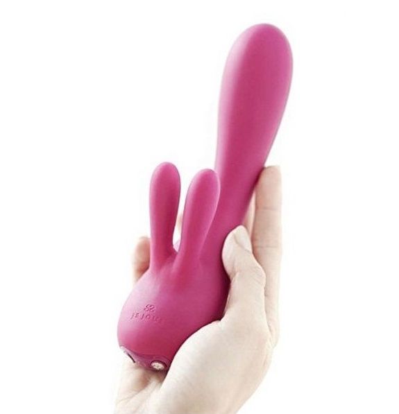 Je Joue - Fifi Rabbit Vibrator - Fuchsia photo-2