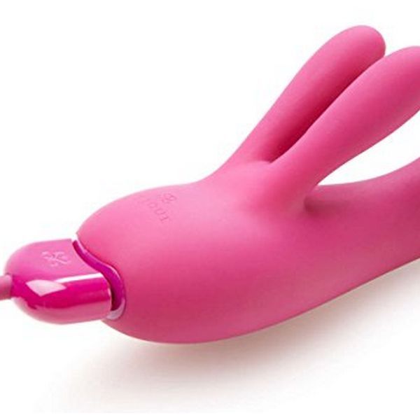 Je Joue - Fifi Rabbit Vibrator - Fuchsia photo-5