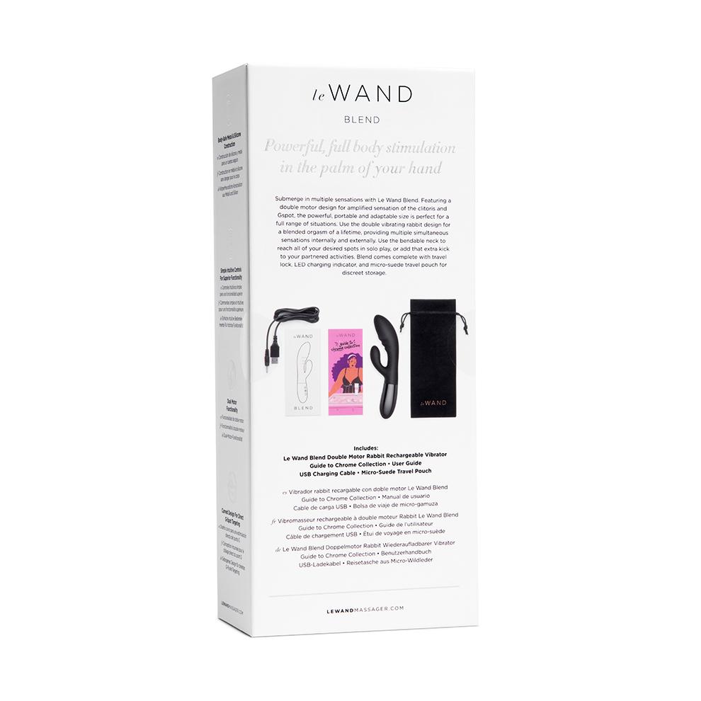 Le Wand - Blend - Black photo-10