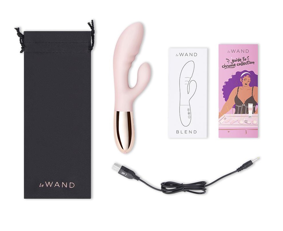 Le Wand - Blend - Rose Gold photo-7