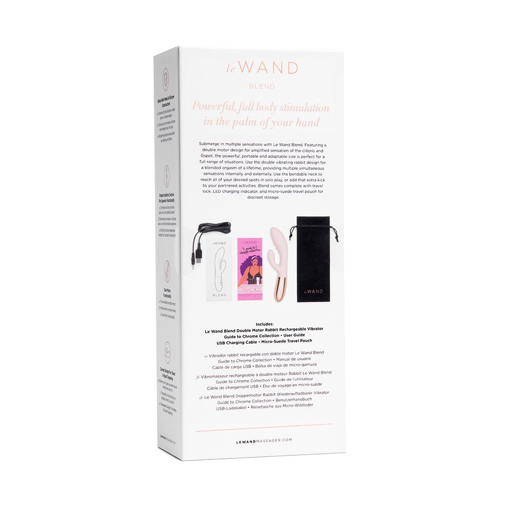 Le Wand - Blend - Rose Gold photo-10