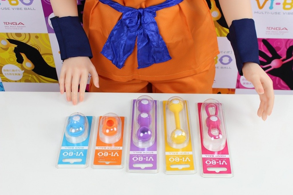 Tenga - Stick Ball Massager photo-11