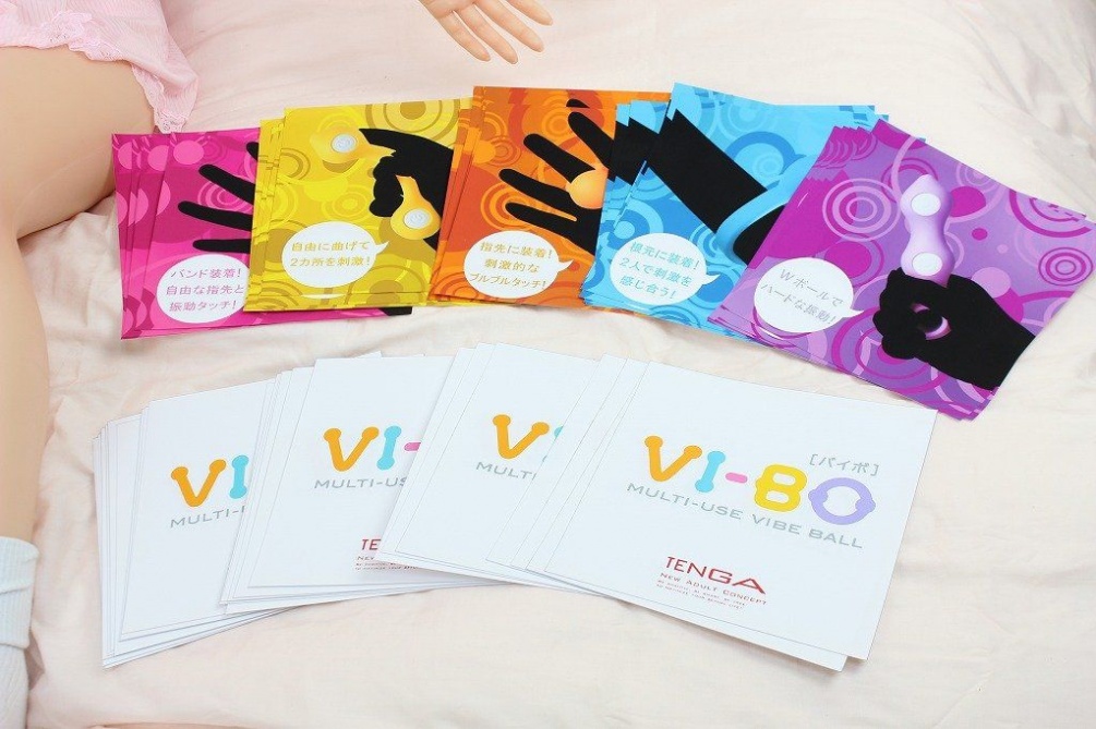 Tenga - Stick Ball Massager photo-12