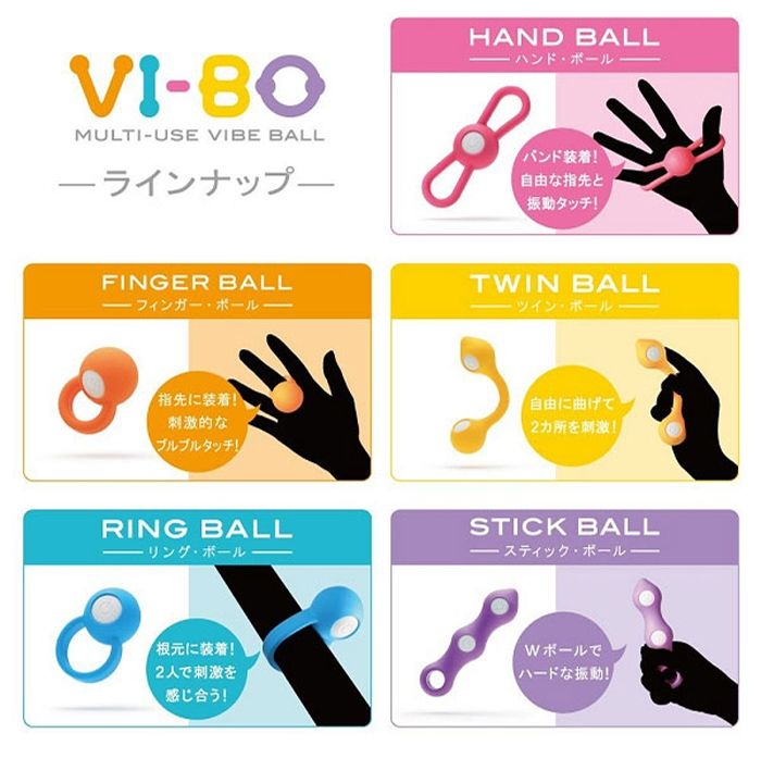 Tenga - Stick Ball Massager photo-13