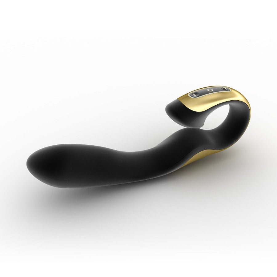 Zini - Roae Vibrator - Black & Gold photo-6