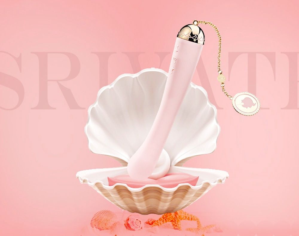 Zalo - Momoko Vibrator - Strawberry Pink photo-2