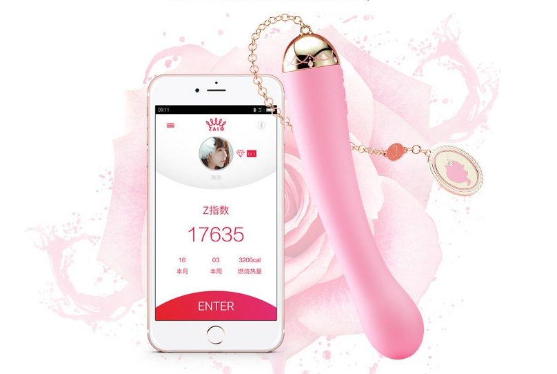 Zalo - Momoko Vibrator - Strawberry Pink photo-20