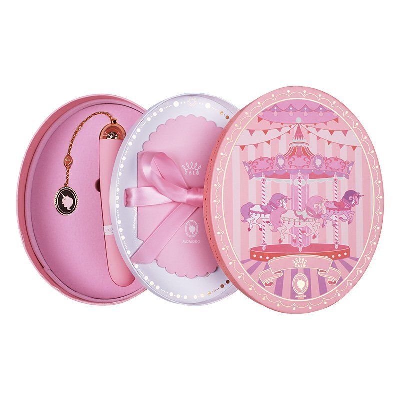 Zalo - Momoko Vibrator - Strawberry Pink photo-22