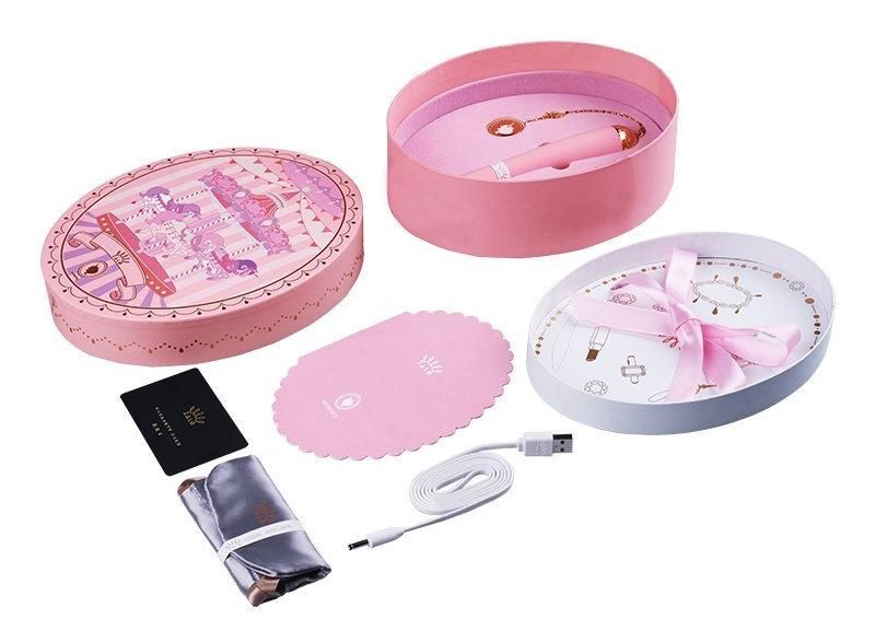 Zalo - Momoko Vibrator - Strawberry Pink photo-23