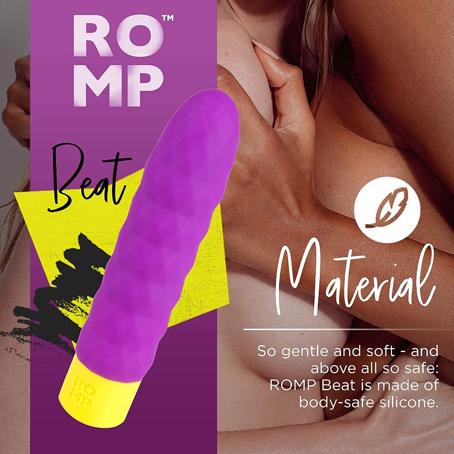 Romp - Beat - Purple photo-9