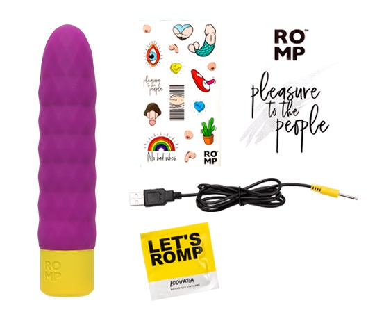Romp - Beat - Purple photo-12