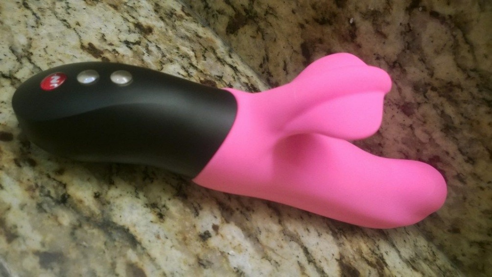 Fun Factory - Bi Stronic Fusion - Candy Rose photo-5