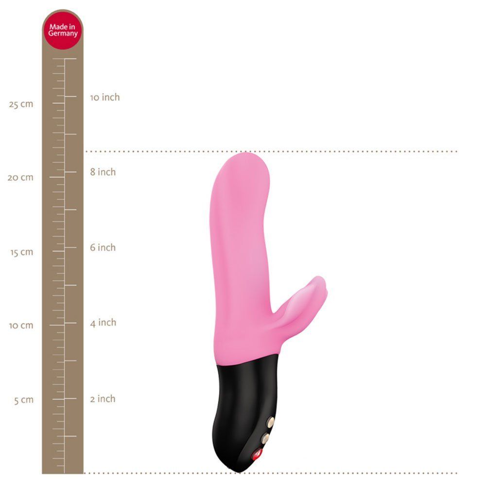 Fun Factory - Bi Stronic Fusion - Candy Rose photo-6