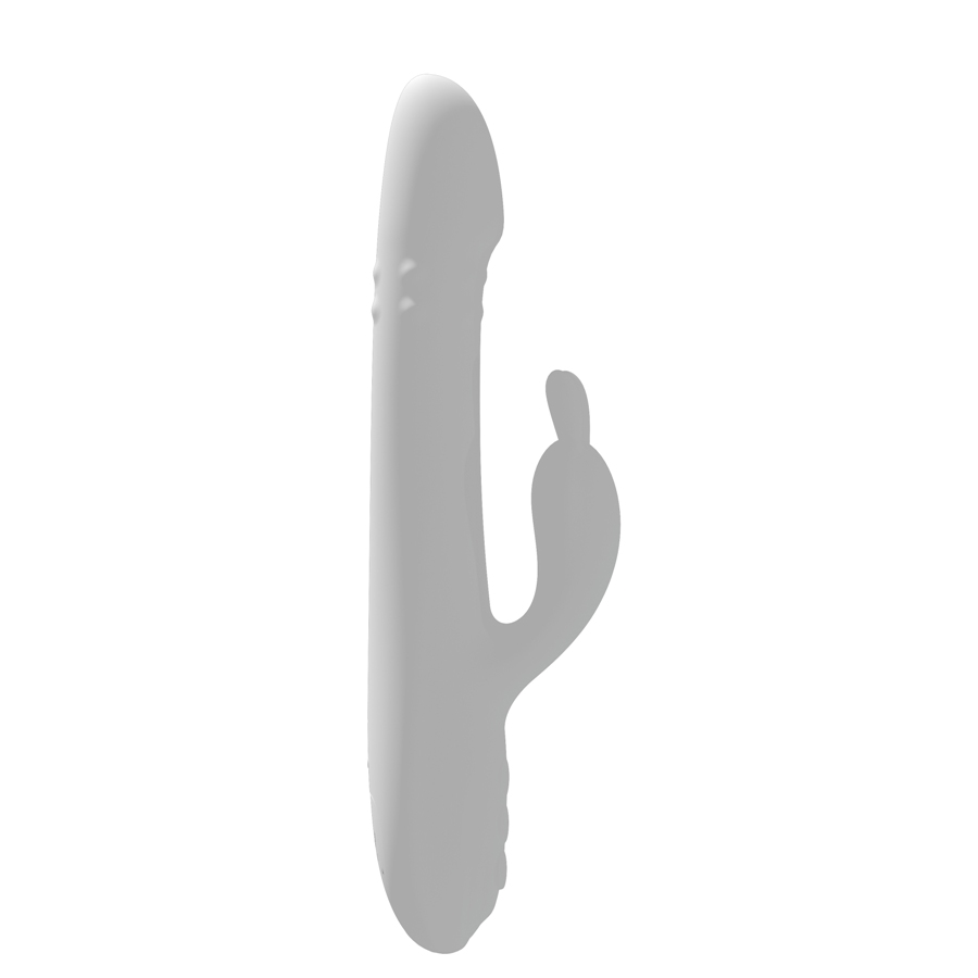 Drywell - Rabbit Pro Vibrator - White photo-2