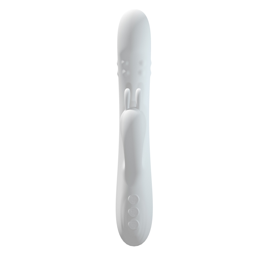 Drywell - Rabbit Pro Vibrator - White photo-3