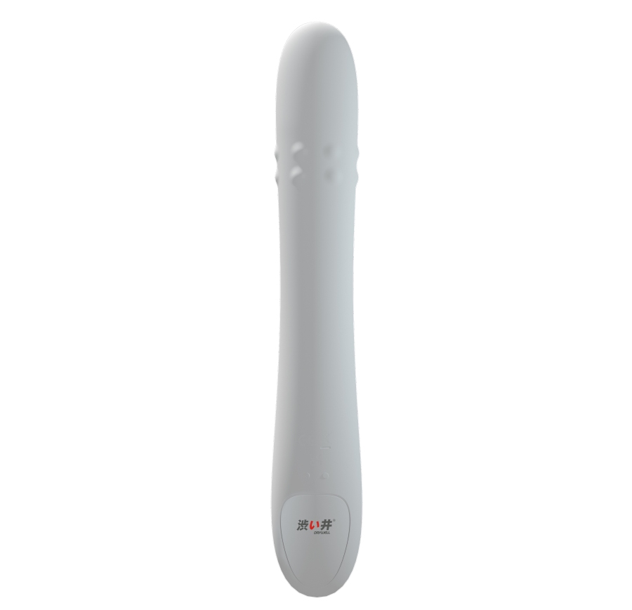 Drywell - Rabbit Pro Vibrator - White photo-4