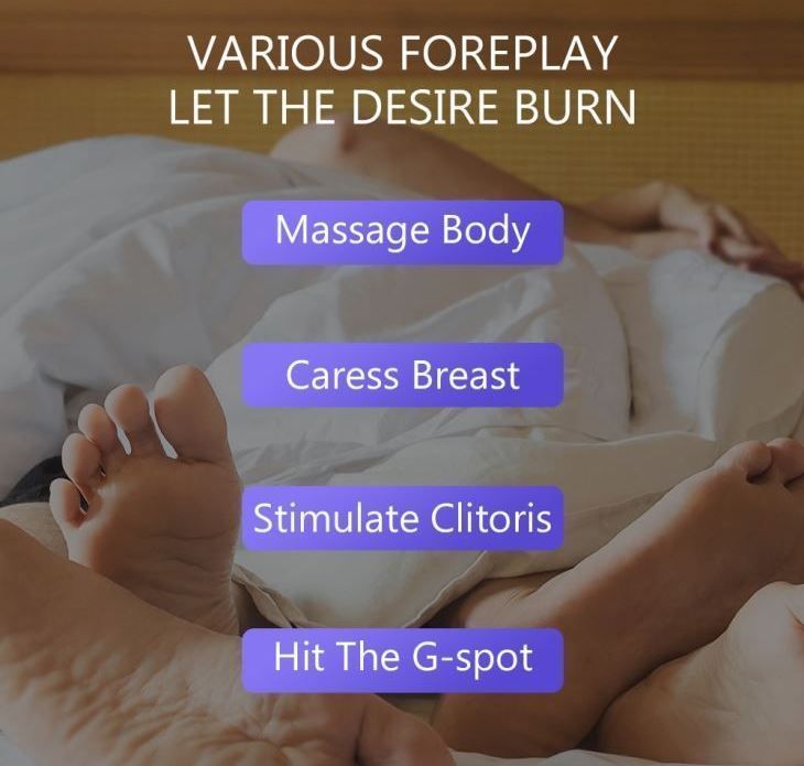 Drywell - Rotating & Thrusting Rabbit Vibrator - Black photo-11