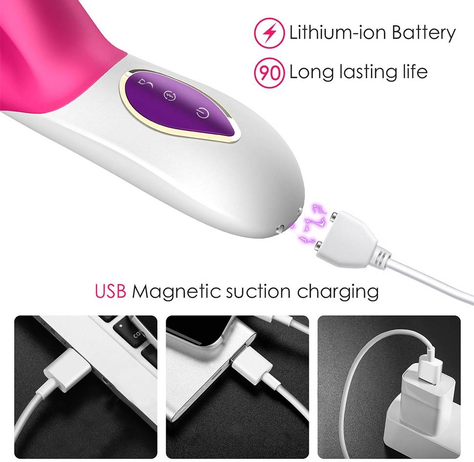 Erocome - Cassiopeia - Cerise photo-9