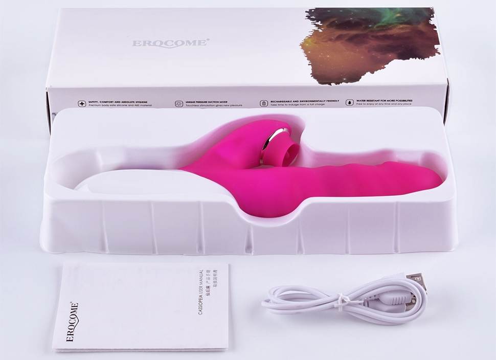 Erocome - Cassiopeia - Cerise photo-11