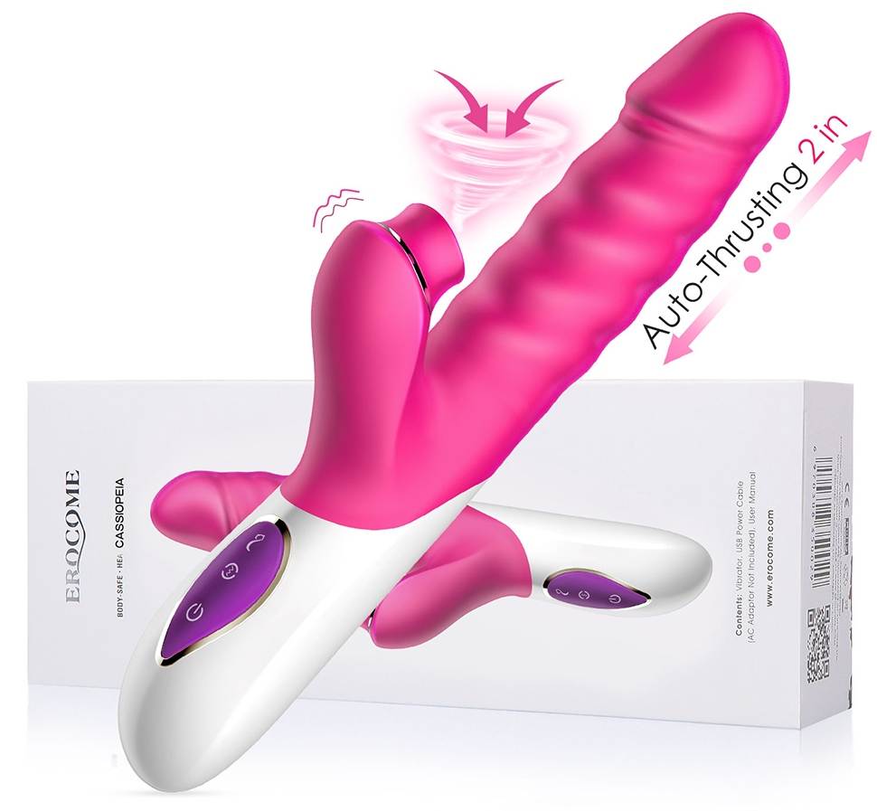 Erocome - Cassiopeia - Cerise photo-12