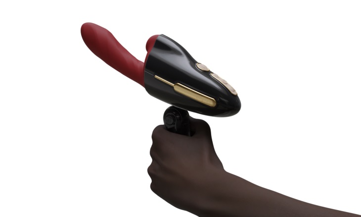 Qingnan - Rotating Thruster Machine #9 - Black photo-2