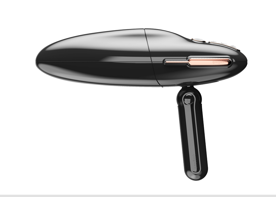 Qingnan - Rotating Thruster Machine #9 - Black photo-4