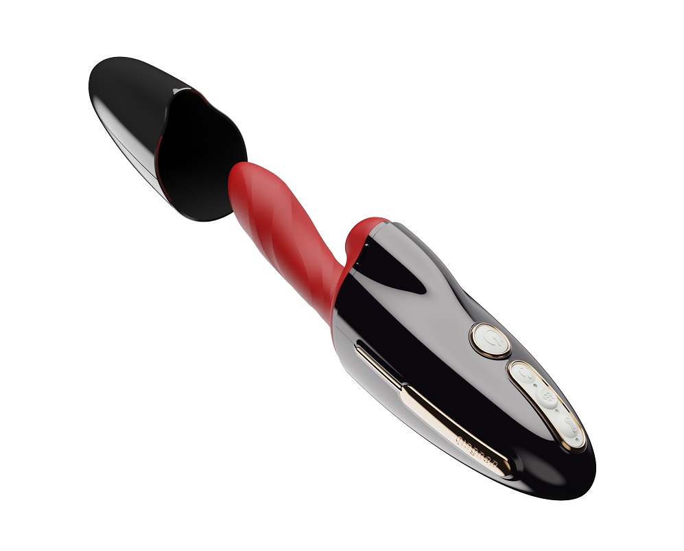 Qingnan - Rotating Thruster Machine #9 - Black photo-8