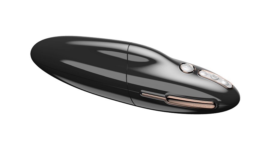 Qingnan - Rotating Thruster Machine #9 - Black photo-10