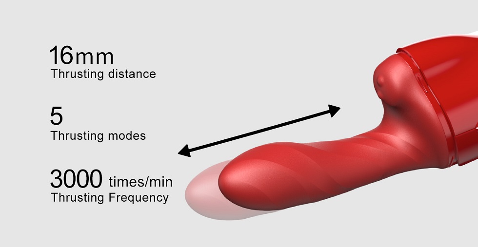 Qingnan - Rotating Thruster Machine #9 - Black photo-13