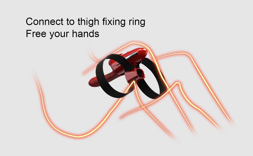 Qingnan - Rotating Thruster Machine #9 - Black photo-14