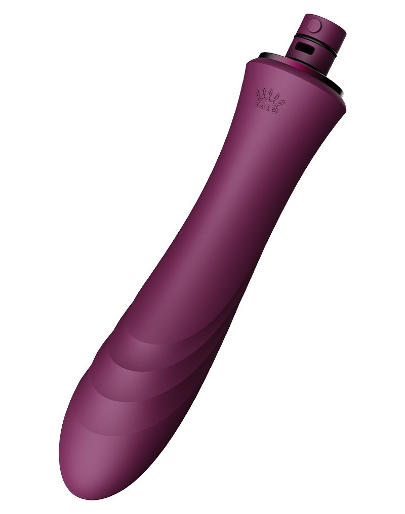 Zalo - Sesh APP Thrusting Sex Machine - Velvet Purple photo-11