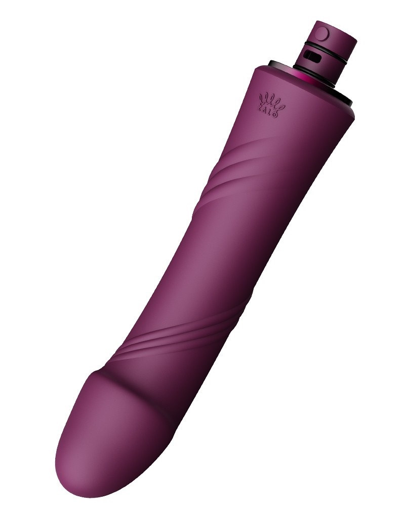 Zalo - Sesh APP Thrusting Sex Machine - Velvet Purple photo-12