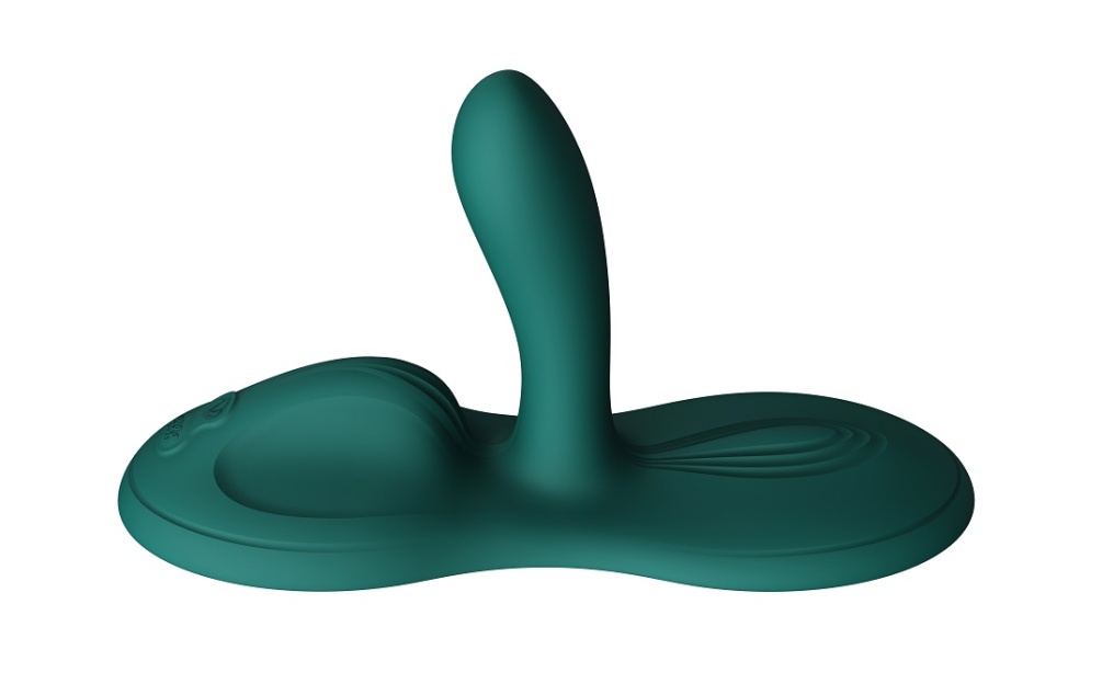 Zalo - Flora APP Vibro Pad - Turquoise Green photo-3
