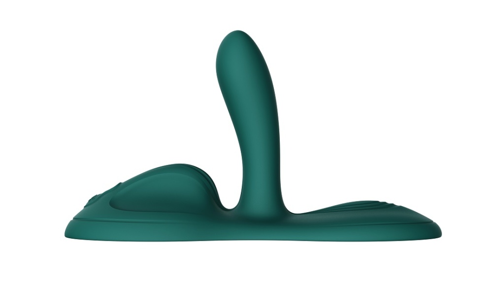 Zalo - Flora APP Vibro Pad - Turquoise Green photo-4