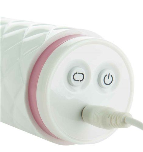 Pillow Talk - Feisty Thrusting Vibrator - Pink photo-8 Pillow Talk - Feisty Thrusting Vibrator - Pink photo-8