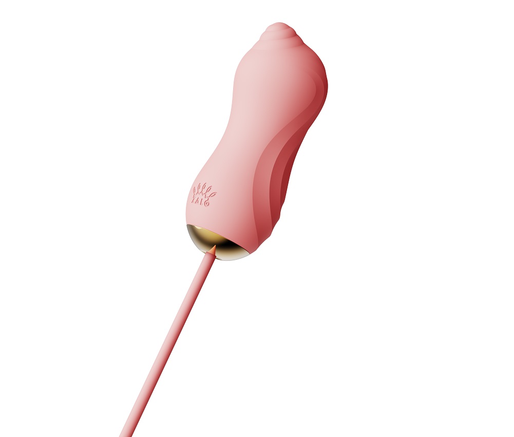 Zalo - Unicorn APP Massager Set - Strawberry Pink photo-9