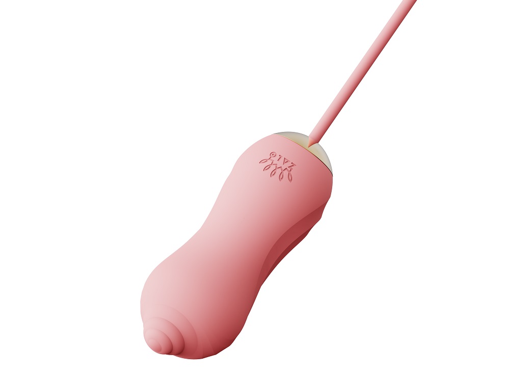 Zalo - Unicorn APP Massager Set - Strawberry Pink photo-11
