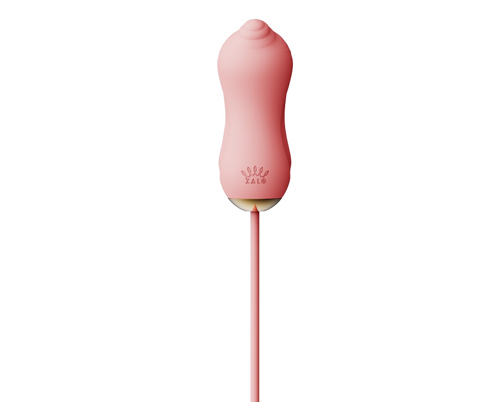 Zalo - Unicorn APP Massager Set - Strawberry Pink photo-13