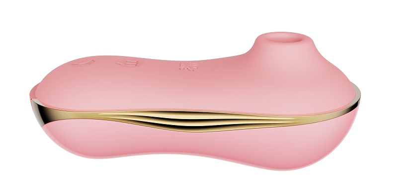 Zalo - Unicorn APP Massager Set - Strawberry Pink photo-16