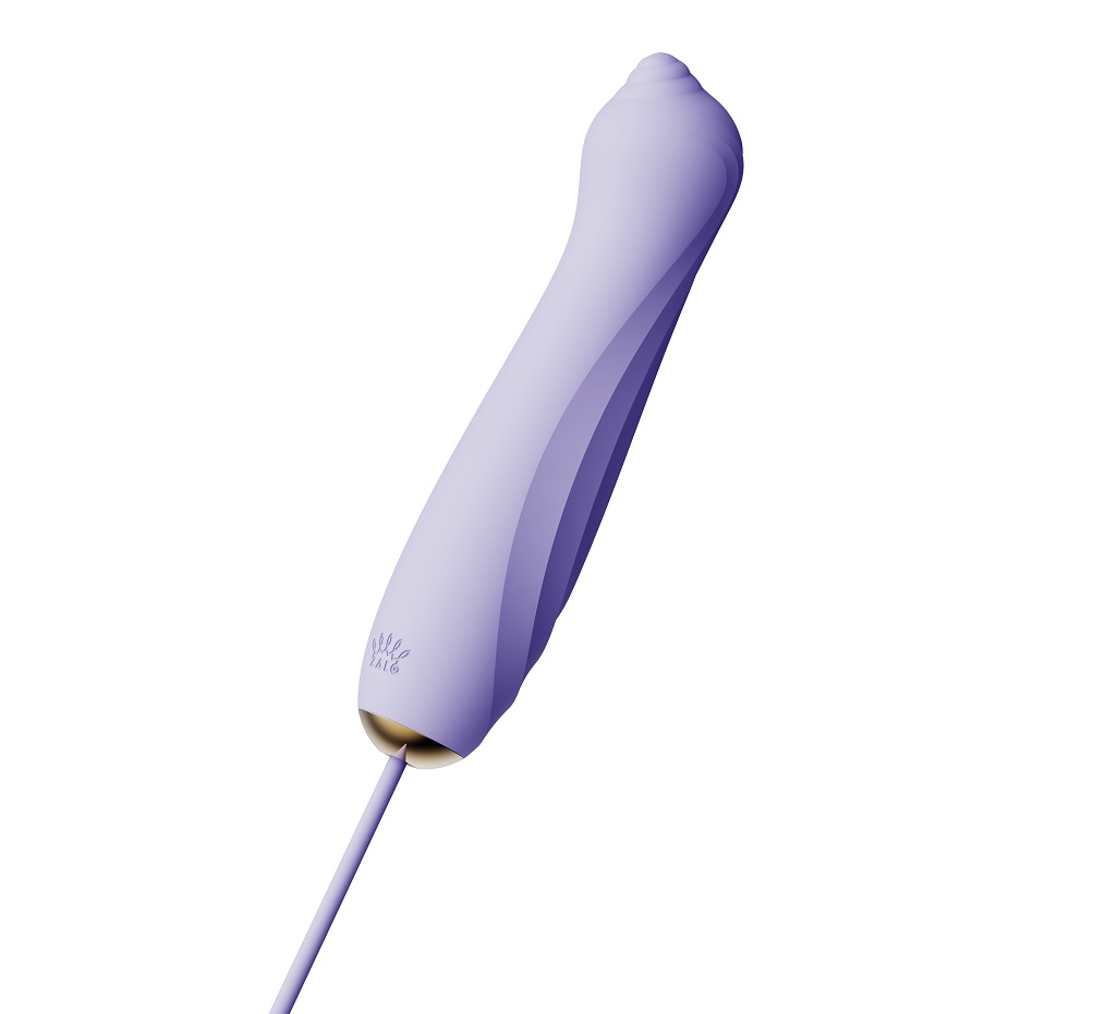 Zalo - Unicorn APP Massager Set - Berry Violet photo-8