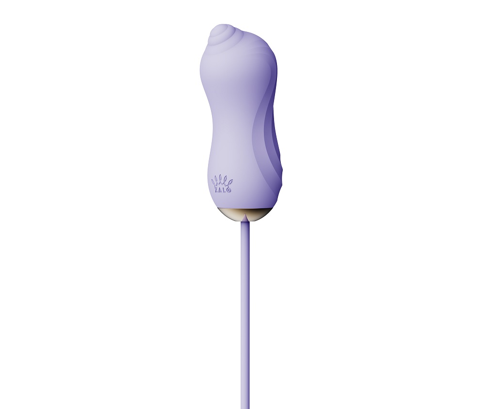 Zalo - Unicorn APP Massager Set - Berry Violet photo-10