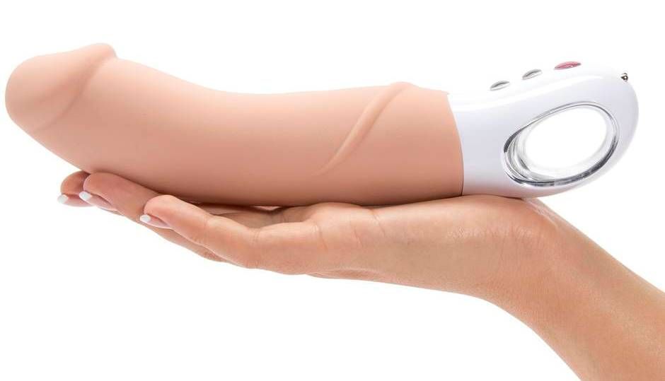 Fun Factory - Vibe Big Boss G5 - Nude photo-5