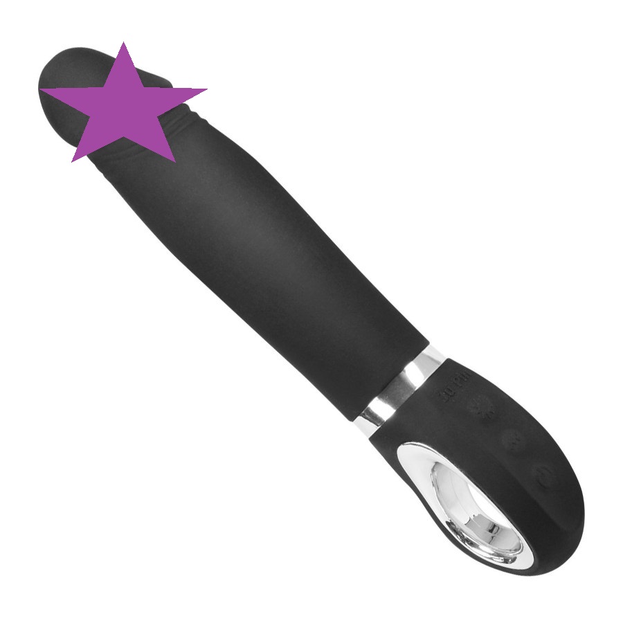 NPG - Mao Hamasaki Vibrator - Black photo-2