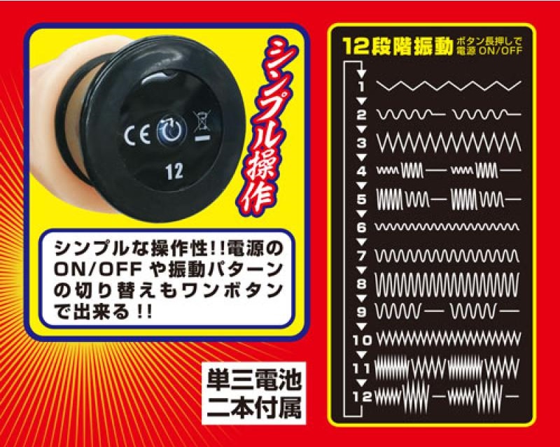 A-One - Kanki Shot!! Straight M Vibe photo-4