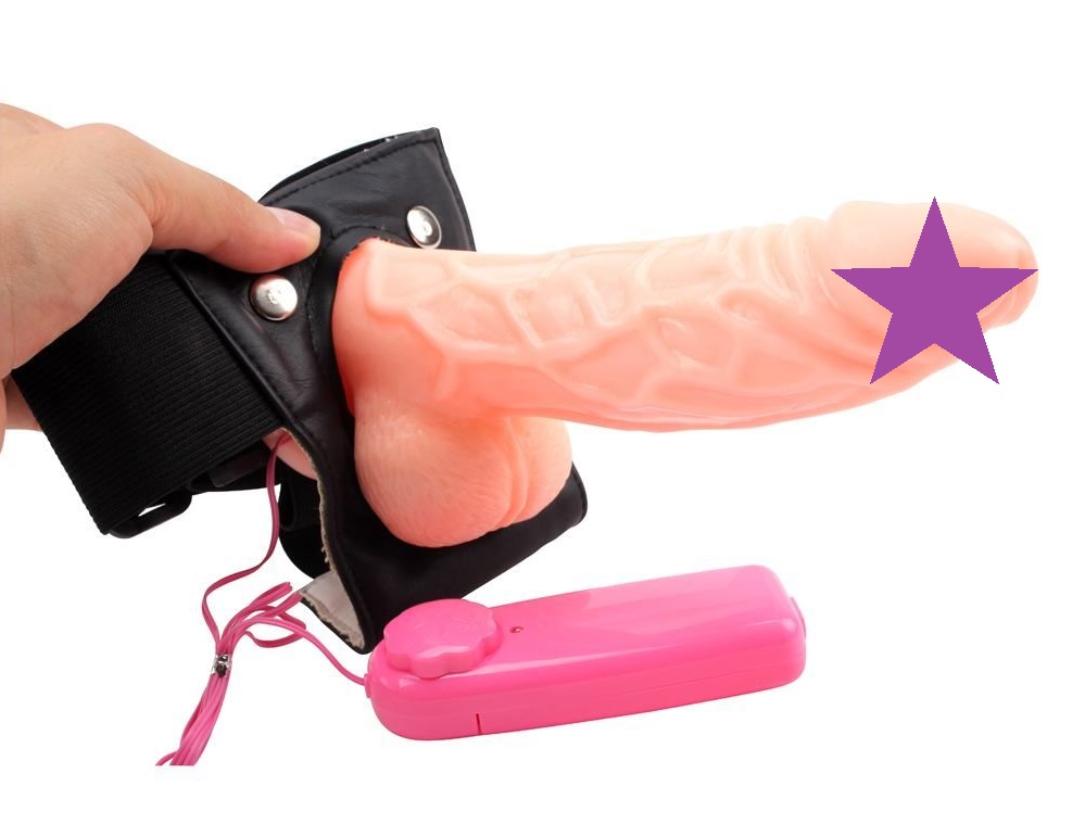 Chisa - Lover's Super Strap-on w/ Dildo photo-2