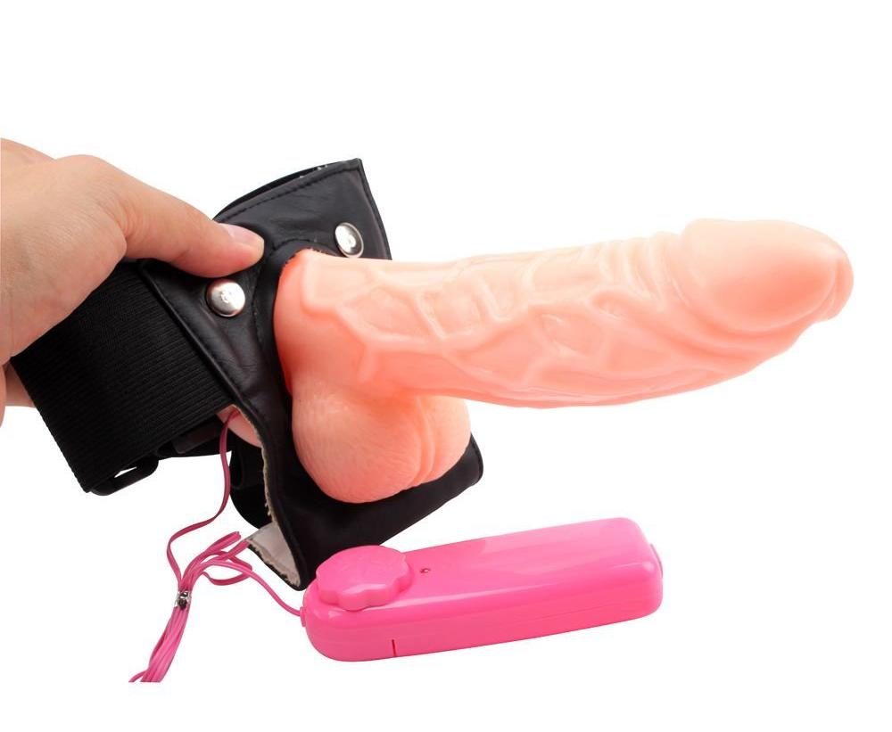 Chisa - Lover's Super Strap-on w/ Dildo photo-5